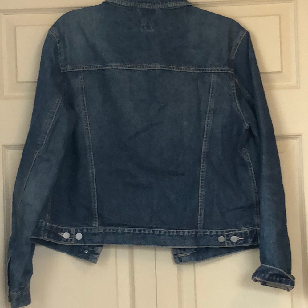 Gap Jean Jacket - Picture 3 of 6